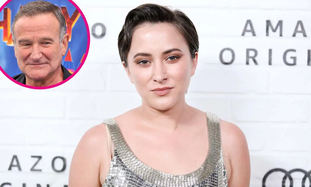 Robin Williams Daughter Zelda Stop Sending Impression Videos My Dad