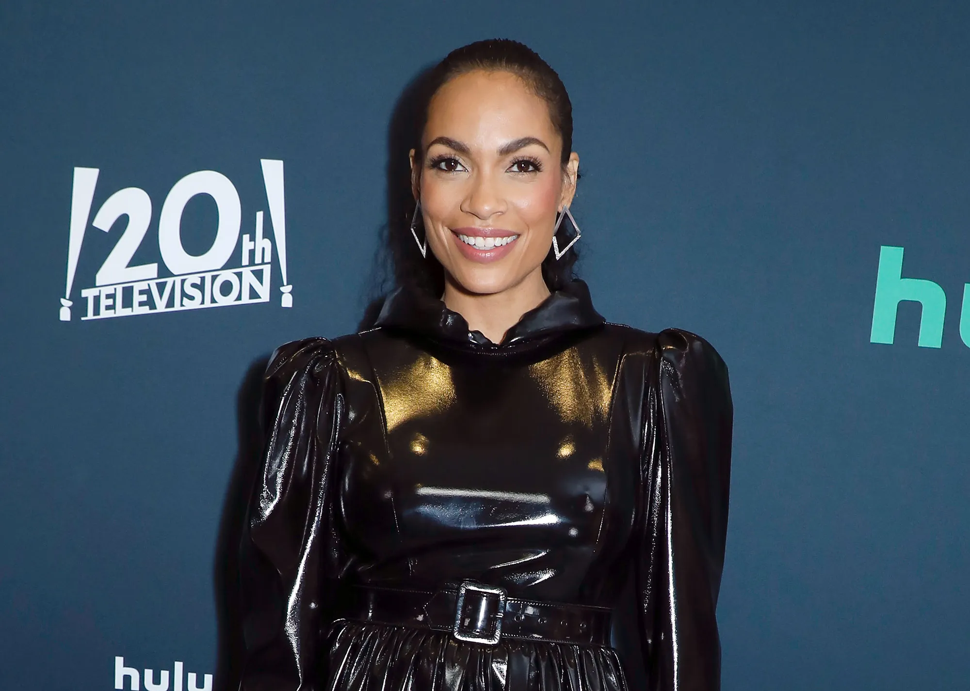 Rosario Dawson Points to Her Father’s Cancer Diagnosis as a Catalyst to Eating a Gut-Healthy Diet