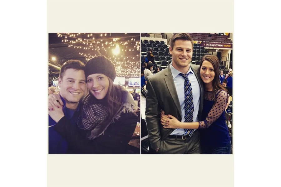 Ross Jirgl Becca Kufrin Instagram Bachelorette Becca Kufrin Dating History