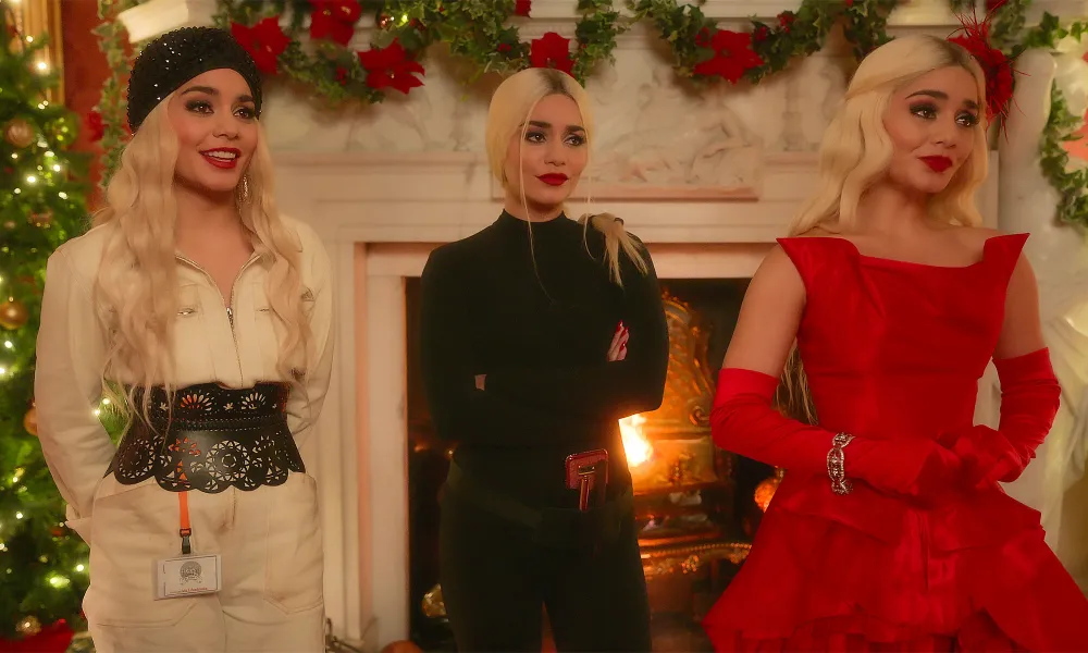 Royal Heist! Triple Switch! New Love! Watch &lsquo;The Princess Switch 3&rsquo; Trailer