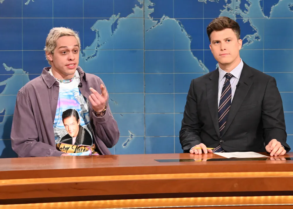 &lsquo;SNL&rsquo; Paid Tribute to Late Norm MacDonald in Season 47 Premiere: &lsquo;It&rsquo;s a Bittersweet Night for Us&rsquo;