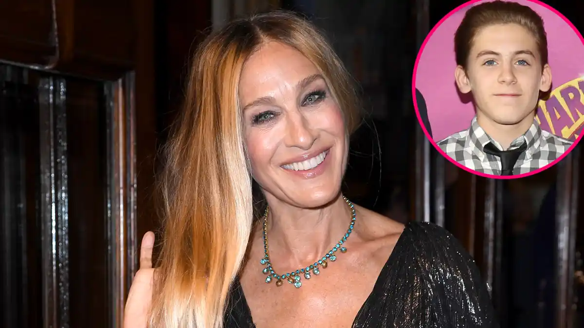 Sarah Jessica Parker Celebrates Son James’ ‘Bittersweet’ 19th Birthday: Photo