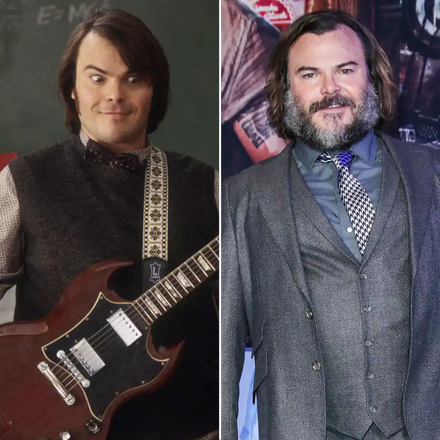 School of Rock’ Cast: Where Are They Now? Jack Black, Joan Cusack and More