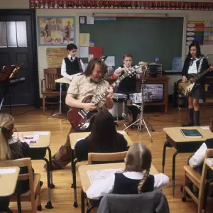 School of Rock’ Cast: Where Are They Now? Jack Black, Joan Cusack and More