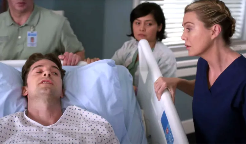 Scott Speedman and Ellen Pompeo Biggest Grey’s Anatomy Returns Over the Years