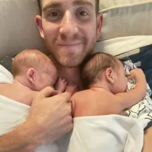 Bryan Greenberg and Jamie Chung secretly welcomed twins