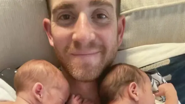 Bryan Greenberg and Jamie Chung secretly welcomed twins