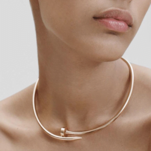 cartier juste un clou necklace