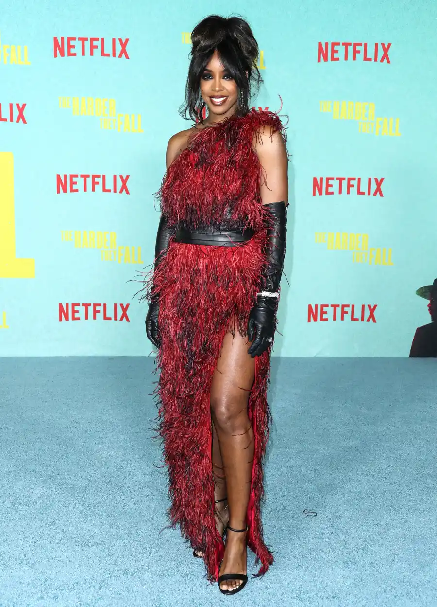 See What the Stars Wore to ‘The Harder They Fall’ Premiere