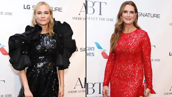 See What the Stars Wore to the 2021 American Ballet Theatre’s Fall Gala