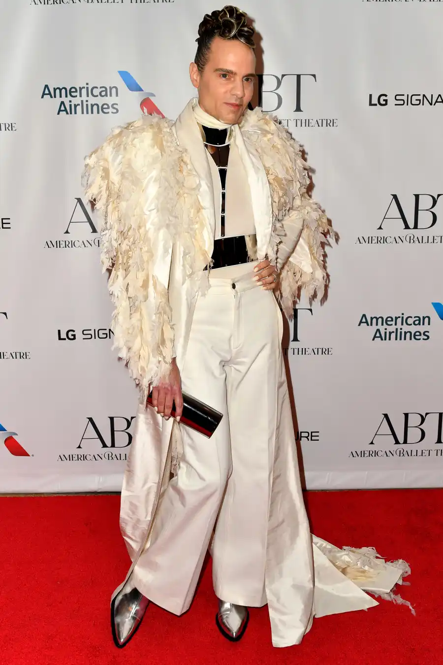 See What the Stars Wore to the 2021 American Ballet Theatre’s Fall Gala