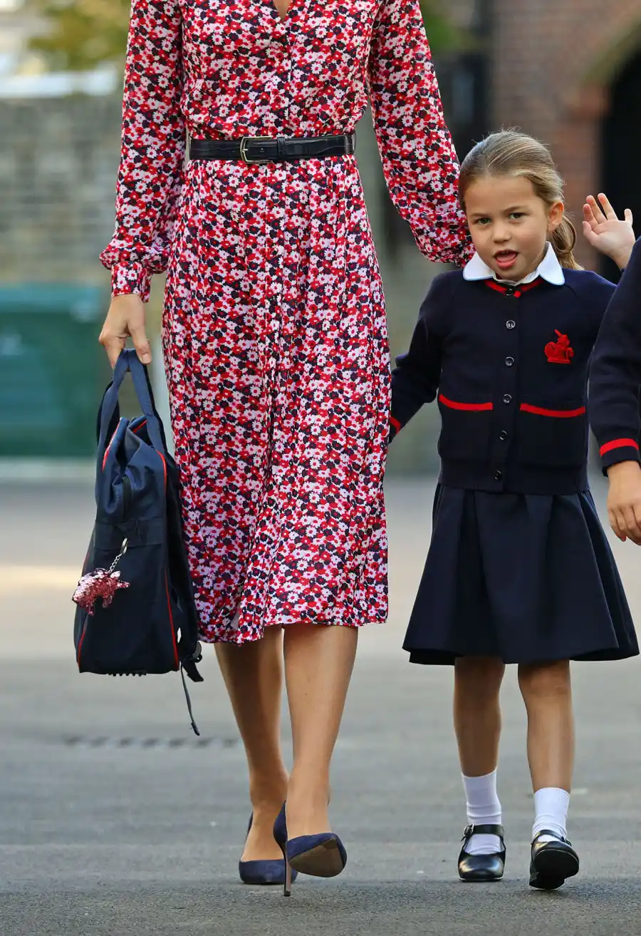 September 2019 Princess Charlotte Love of Unicorns