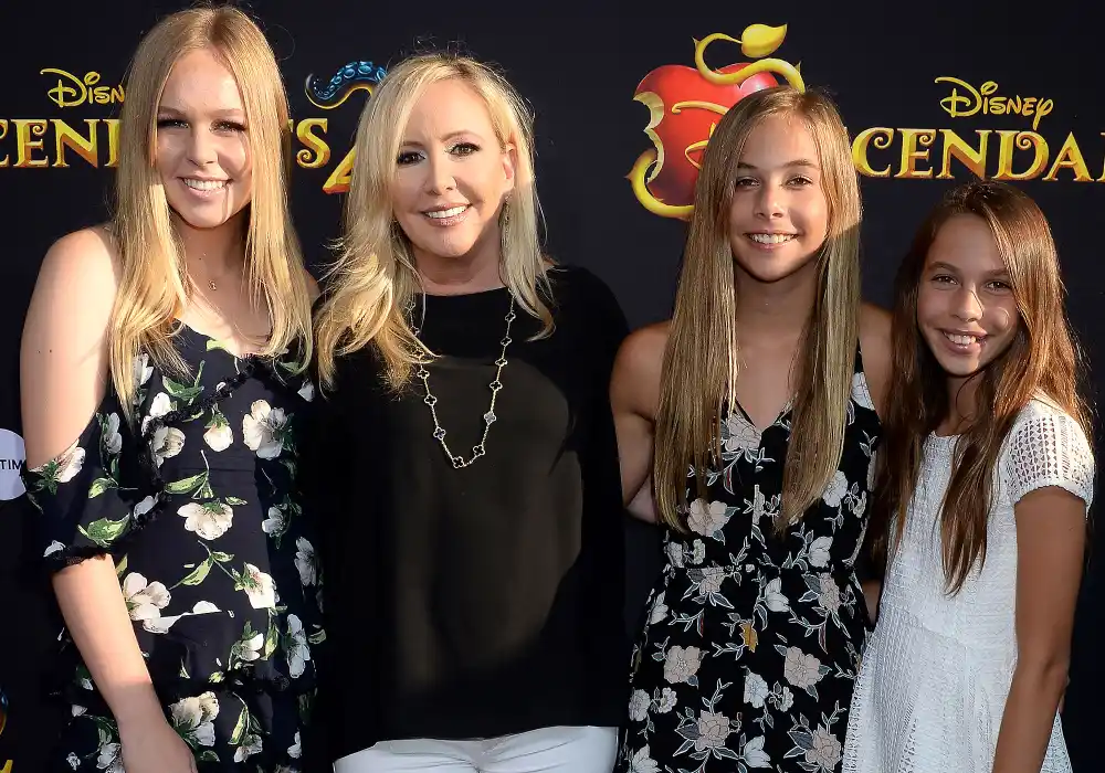 Shannon Beador Slams &lsquo;Ridiculous&rsquo; Rumors Teenage Daughters Had Plastic Surgery
