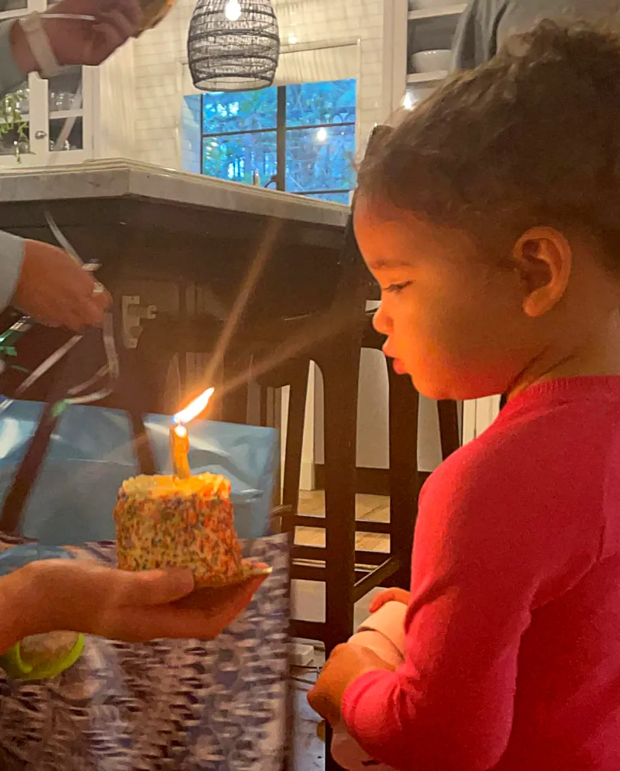 Shay Mitchell Pens Emotional Tribute for Daughter’s Birthday