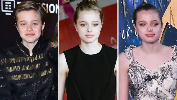Shiloh Jolie-Pitt’s Red Carpet Style Through the Years: From Traditional Tuxedos to Dior Dresses