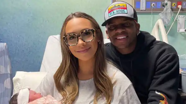 Singer Jimmie Allen, Wife Alexis Gale Welcome Their Second Child Together