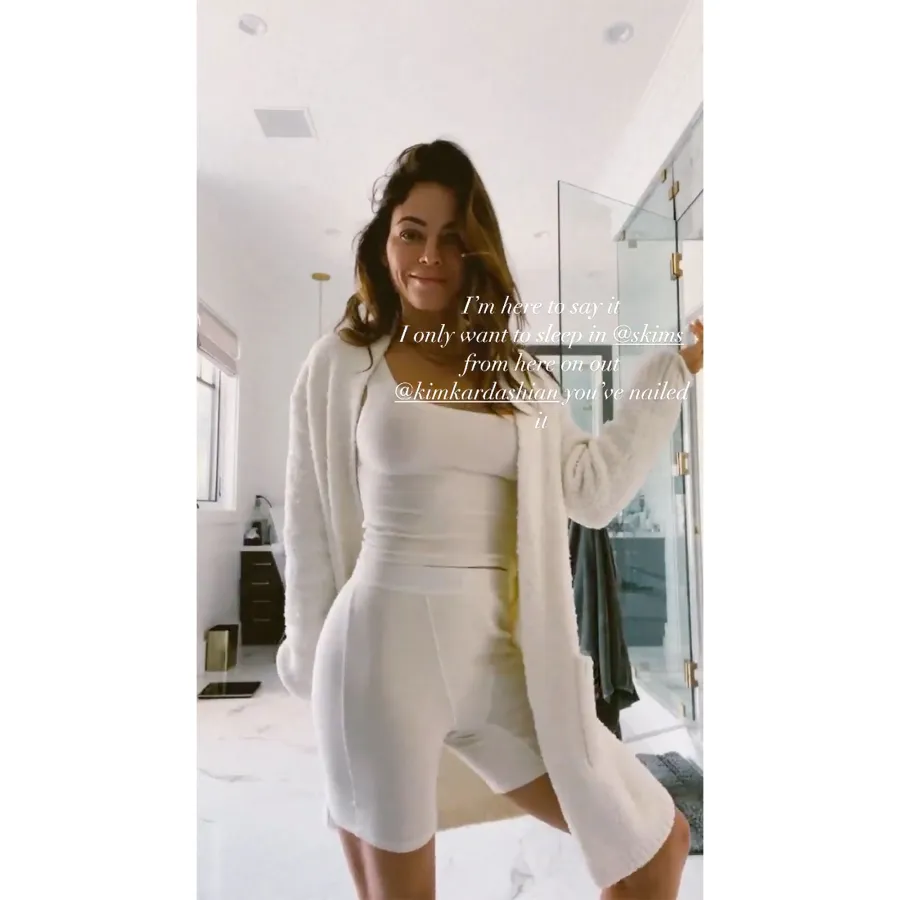 Skims for the Win! Jenna Dewan Is Kim K.’s No. 1 Fan: ‘You’ve Nailed It’