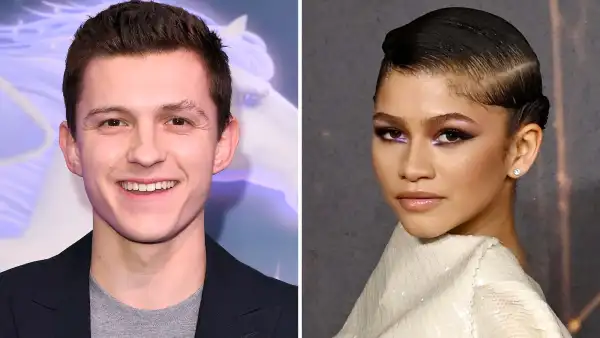 So Sweet Tom Holland Supports GF Zendaya With Dune Red Carpet Post