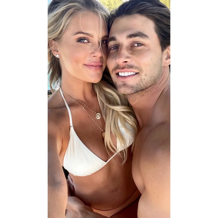 Southern Charm Madison LeCroy and Boyfriend Brett Relationship Timeline 7