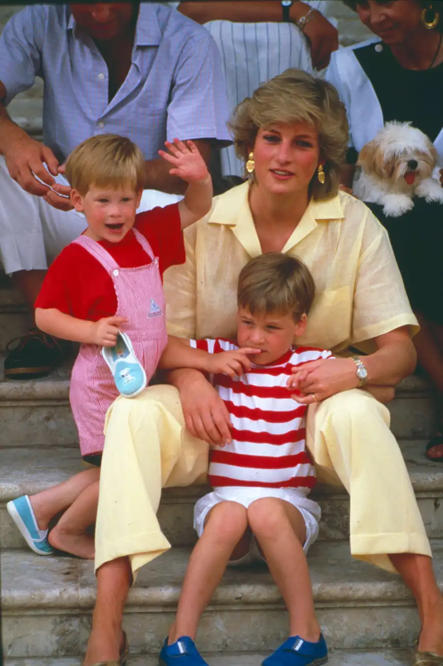 Spencer: Everything to Know Princess Diana William and Harry