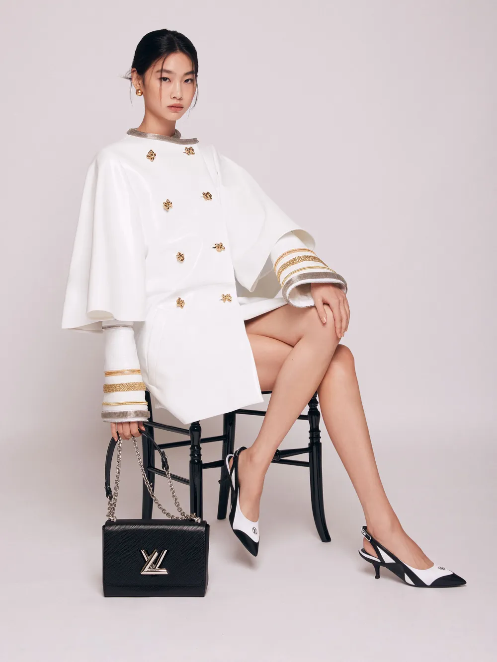Squid Games&rsquo; Ho Yeon Jung Is Louis Vuitton&rsquo;s Newest Global Ambassador: &lsquo;It Is an Honor