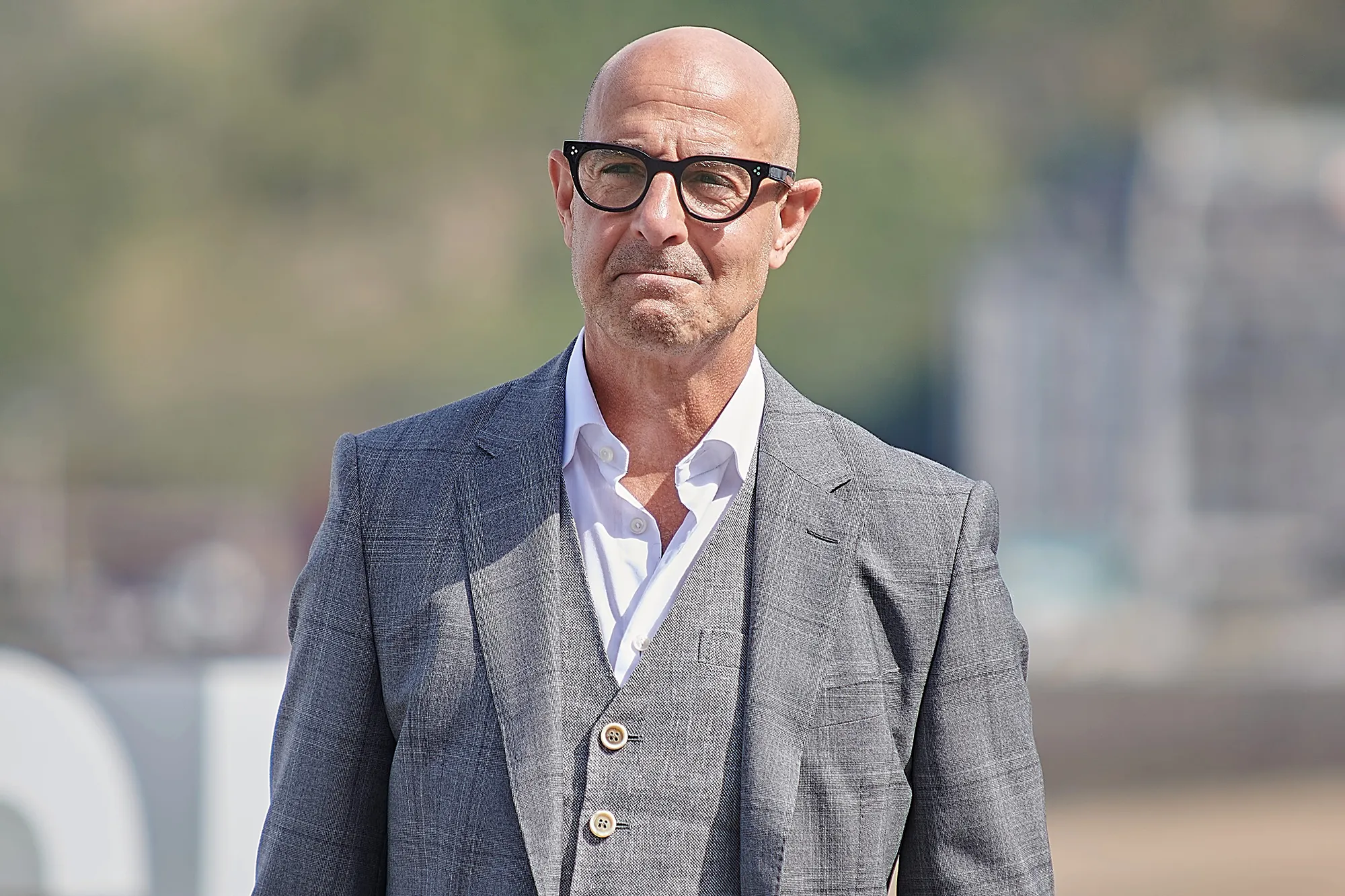Stanley Tucci Couldn't Swallow Food, Lost Appetite During ‘Searching for Italy’ After Cancer Battle