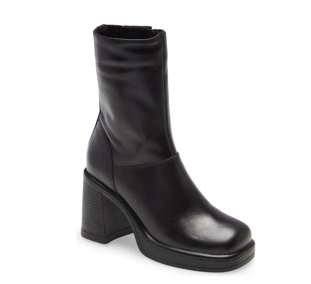 Steve Madden Fantasie Platform Bootie