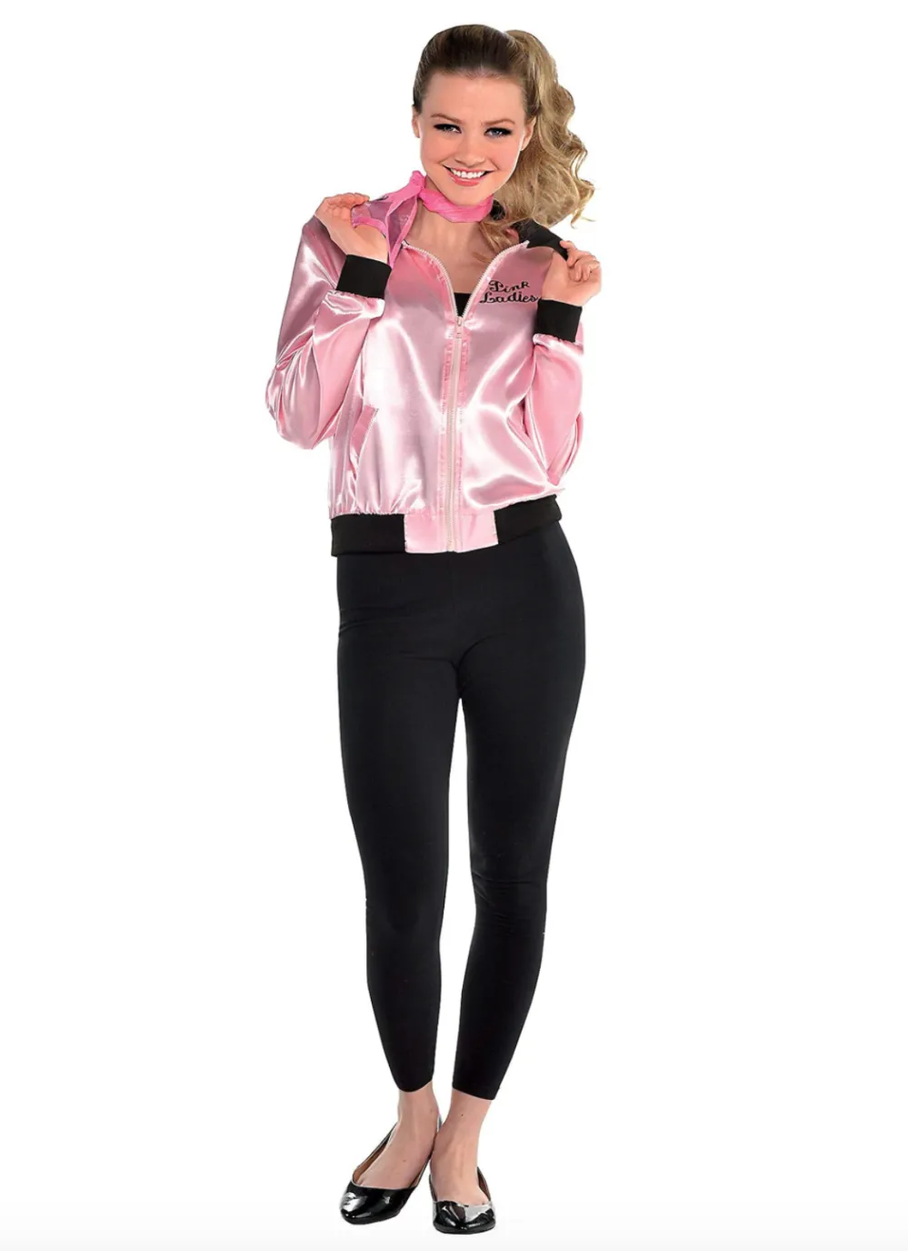 Suit Yourself Pink Ladies Jacket for Women
