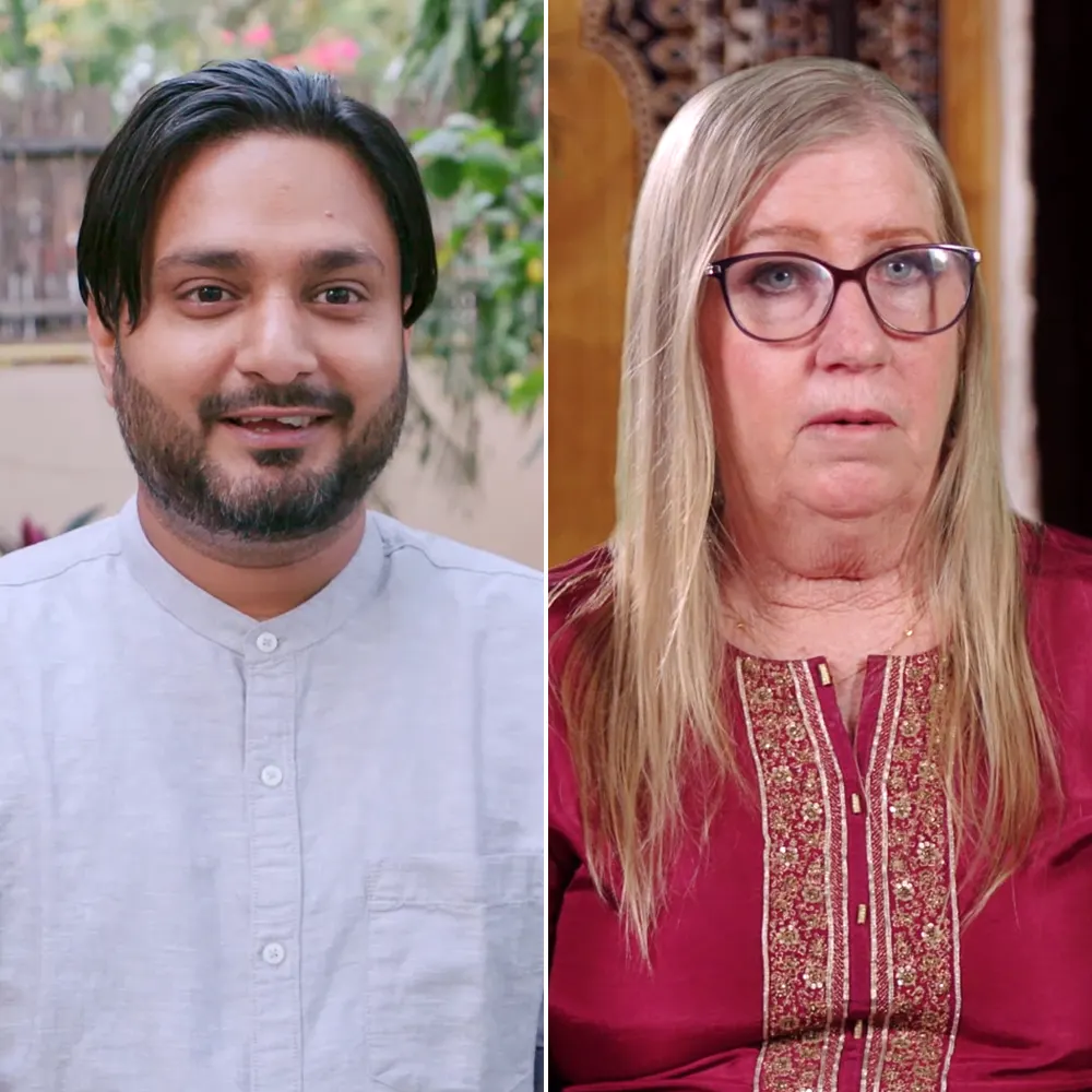 Sumit's Mom Teaches Jenny How to Clean the House in &lsquo;90 Day Fiance: The Other Way&rsquo; Sneak Peek