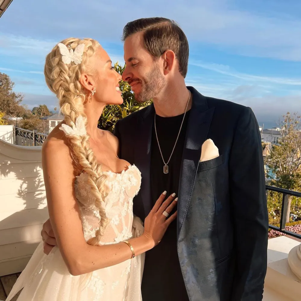 Tarek El Moussa Thought He&rsquo;d &lsquo;Never&rsquo; Get Married Again Before Meeting Heather Rae Young