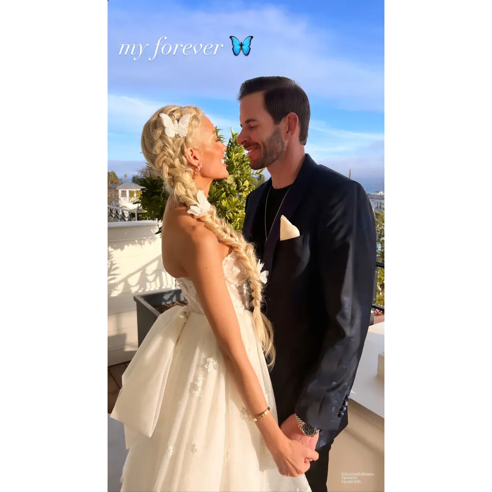 Tarek El Moussa Thought He&rsquo;d &lsquo;Never&rsquo; Get Married Again Before Meeting Heather Rae Young