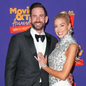 Tarek El Moussa and Heather Rae Young Got ‘Emotional’ While Obtaining Their Marriage License Ahead of Their Nuptials