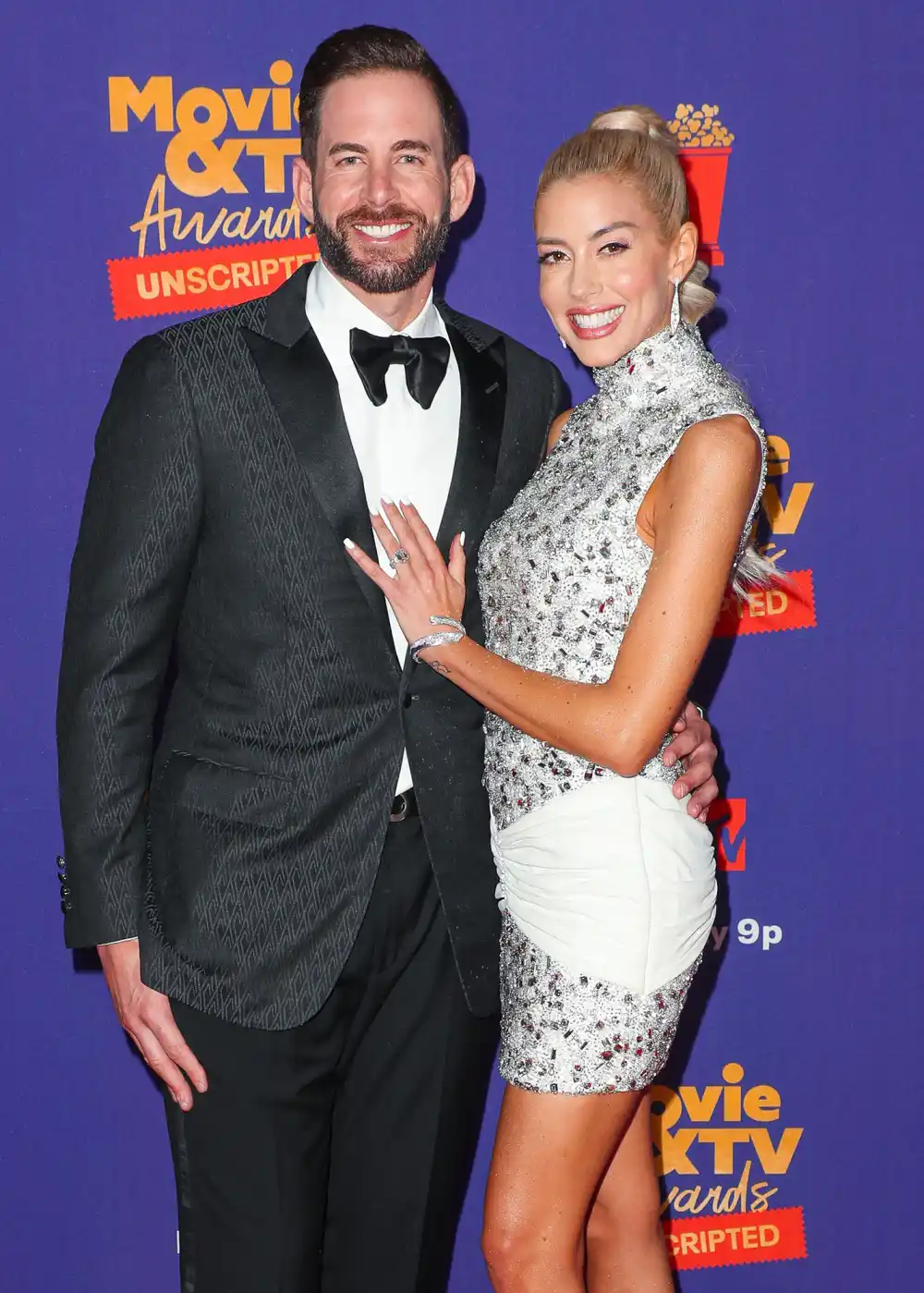 Tarek El Moussa and Heather Rae Young Got &lsquo;Emotional&rsquo; While Obtaining Their Marriage License Ahead of Their Nuptials