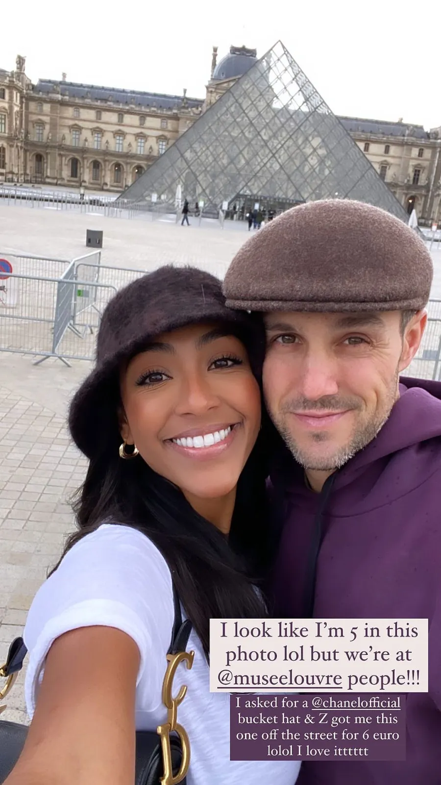 Tayshia and Zac’s Timeline