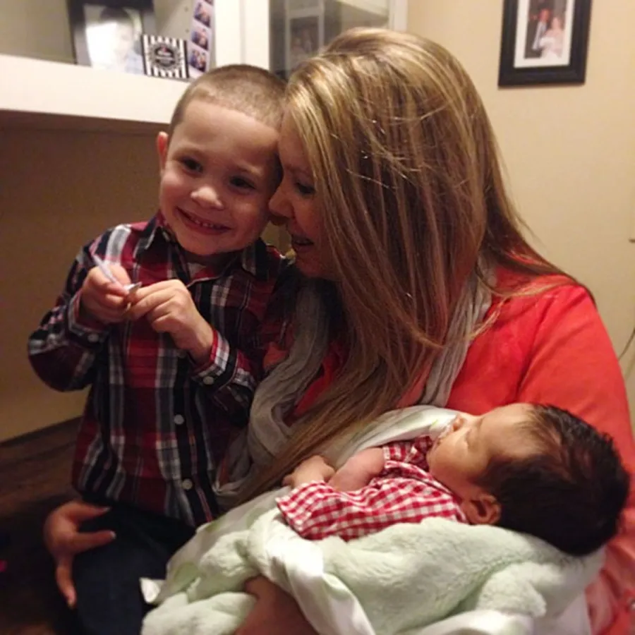 Teen Mom 2 Kailyn Lowry Family Album With Her Sons Over Years