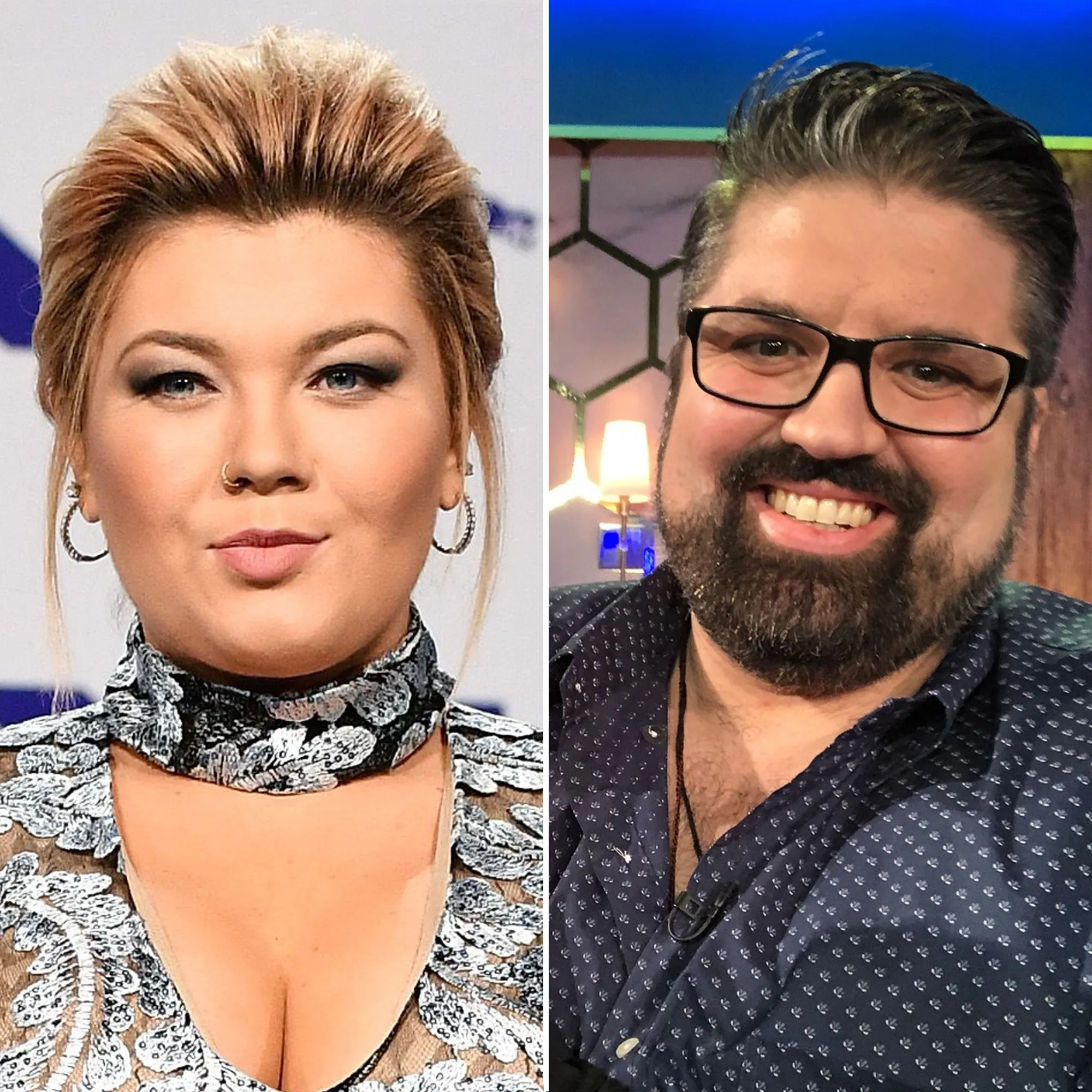 Teen Mom's Amber Portwood Denies Ex Andrew Glennon's Claim She Used Drugs While Pregnant