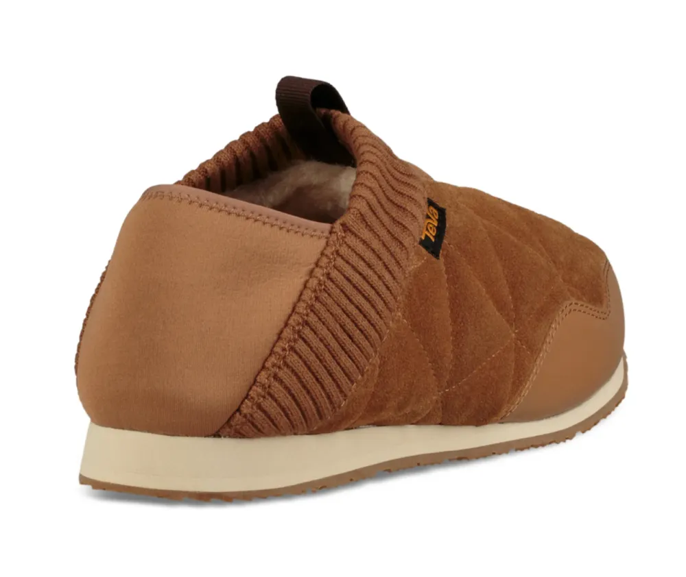 Teva Ember Suede Convertible Slip-On Sneaker