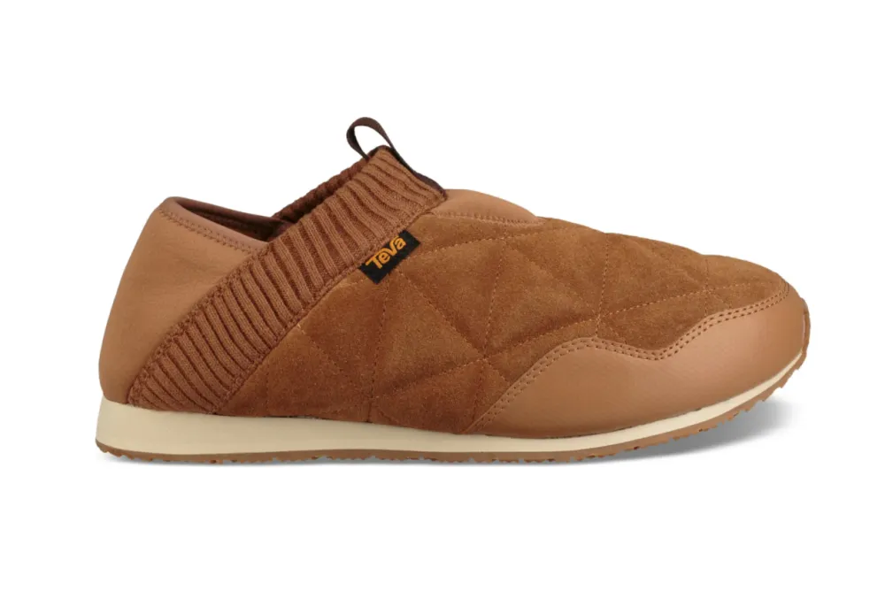Teva Ember Suede Convertible Slip-On Sneaker