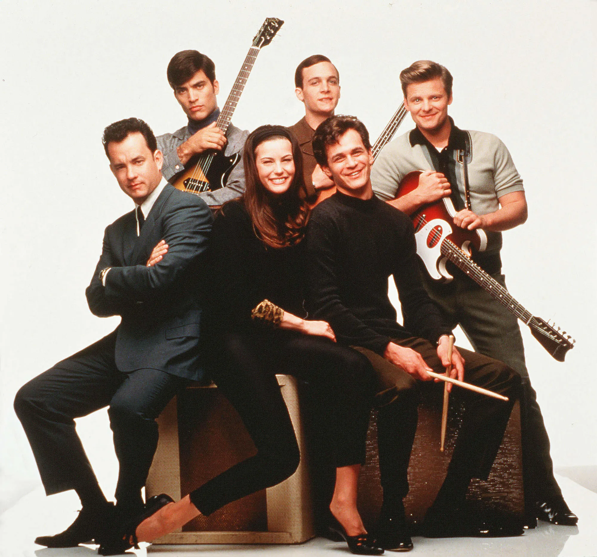 That Thing You Do Cast Where Are They Now Feature Tom Hanks Johnathan Schaech Liv Tyler Ethan Embry Jonathan Everett Scott Steve Zahn