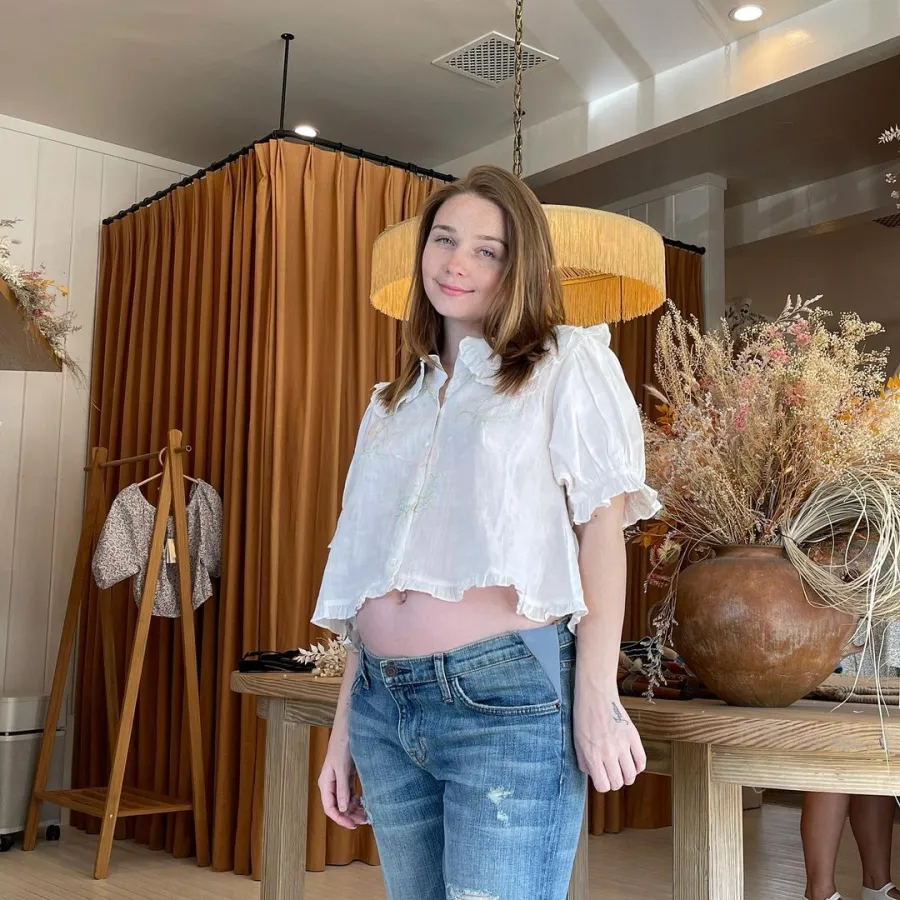 The End of the F--king World’s Jessica Barden: I Secretly Welcomed a Baby