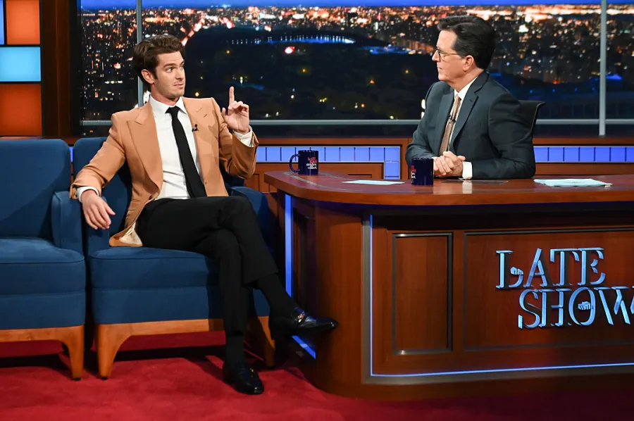 The Voice Everything to Know About Andrew Garfield Musical Debut in Netflix Tick Tick Boom