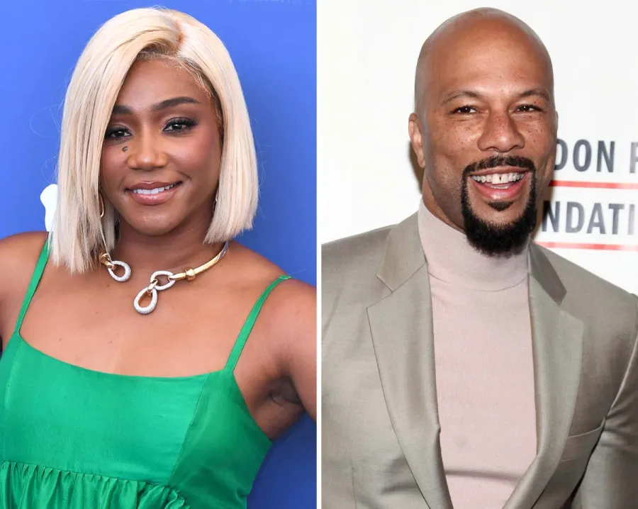 Tiffany Haddish Commons Relationship Timeline