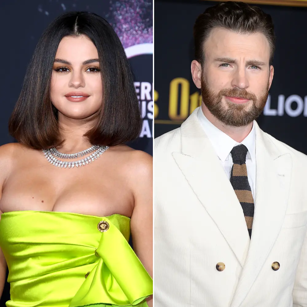 TikTok Speculates Whether Selena Gomez&rsquo;s Reflection Is in Chris Evans&rsquo; Piano Video Amid Romance Rumors