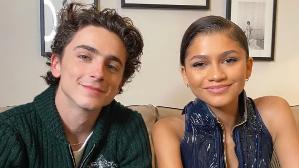 Timothee Chalamet Rocks a Slytherin Sweater — and ‘Harry Potter’ Fans Have Lost All Chill