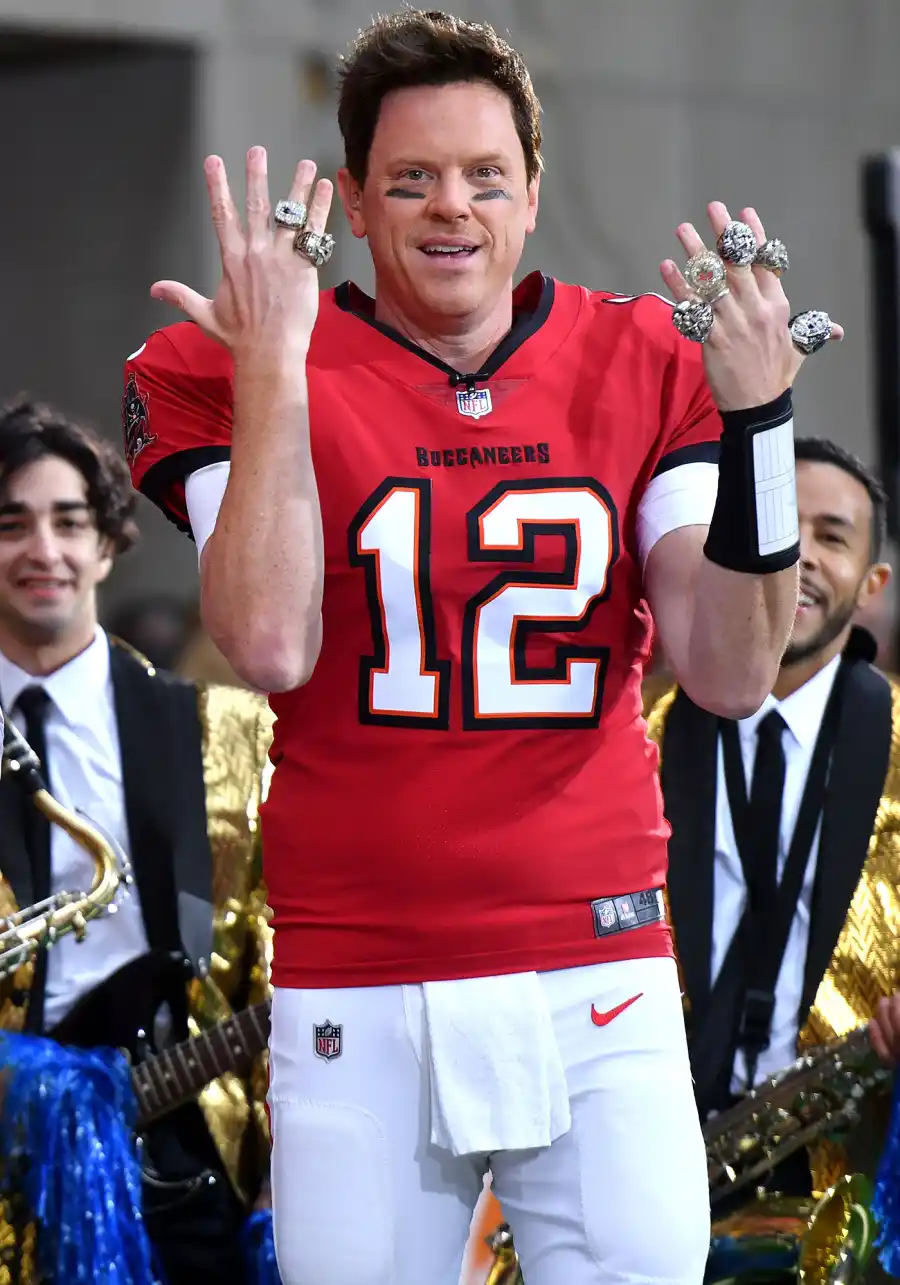 ‘Today’ Show Cohosts Are So Sporty With Football-Themed 2021 Halloween Costumes