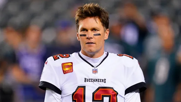 Tom Brady How I Balance Fatherhood With Football