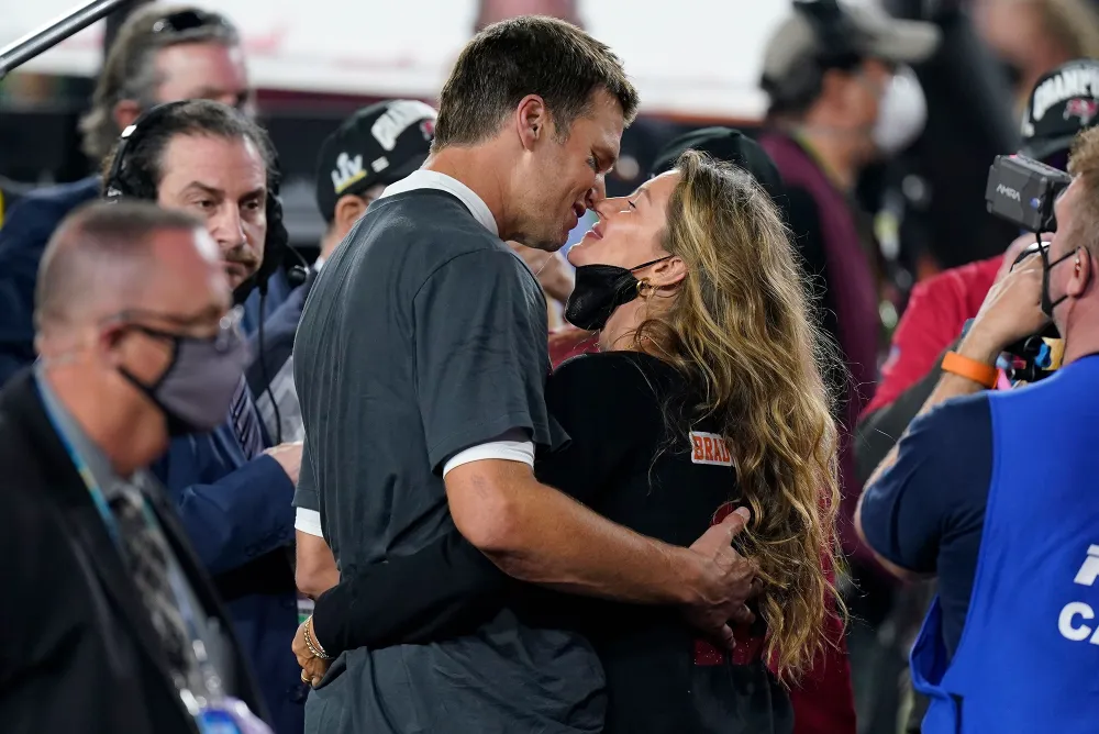 Tom Brady Reflects on &lsquo;Very Difficult Issue&rsquo; in Gisele Bundchen Marriage Amid Retirement Discussions