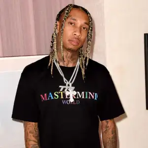 Tyga Arrested for Domestic Violence