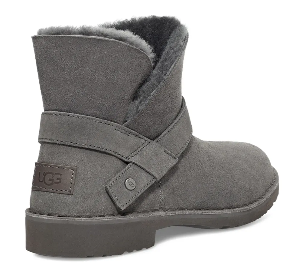 UGG Zariyah Water Repellent Ankle Bootie