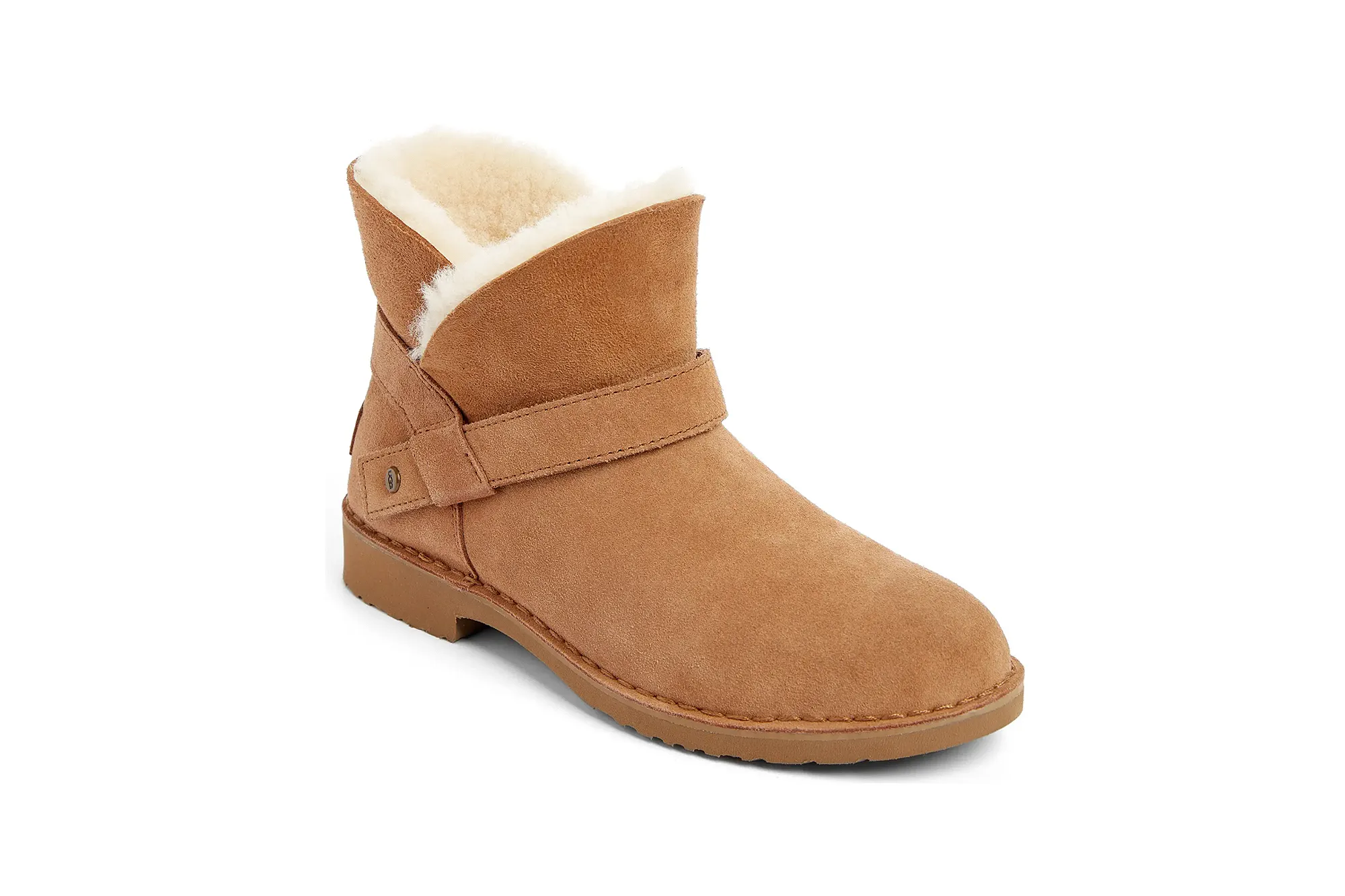 UGG Zariyah Water Repellent Ankle Bootie